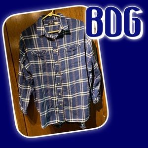BDG Urban Outfitters Flannel Shirt⚫️